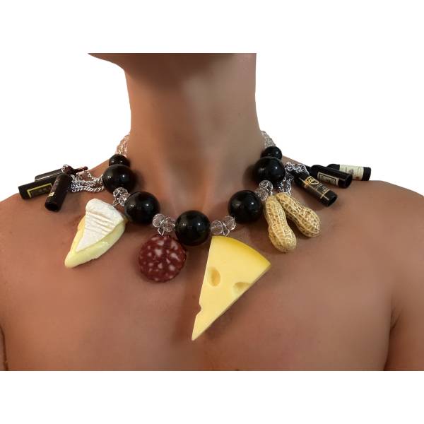 COLLANA CHEESE 2
