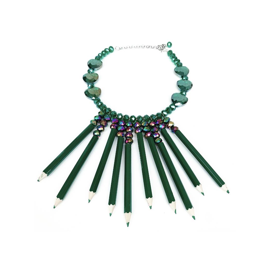 COLLANA MATITE VERDI