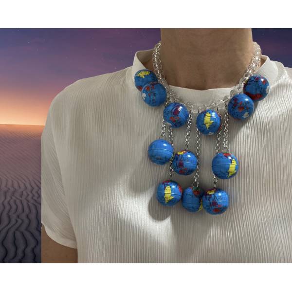 COLLANA MONDO 3D 2