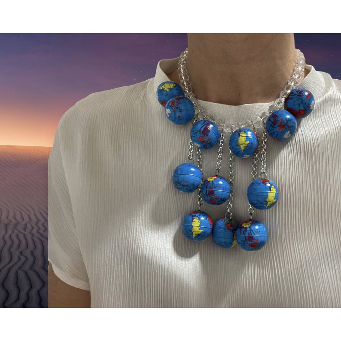 COLLANA MONDO 3D