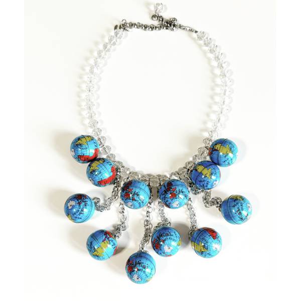 COLLANA MONDO 3D