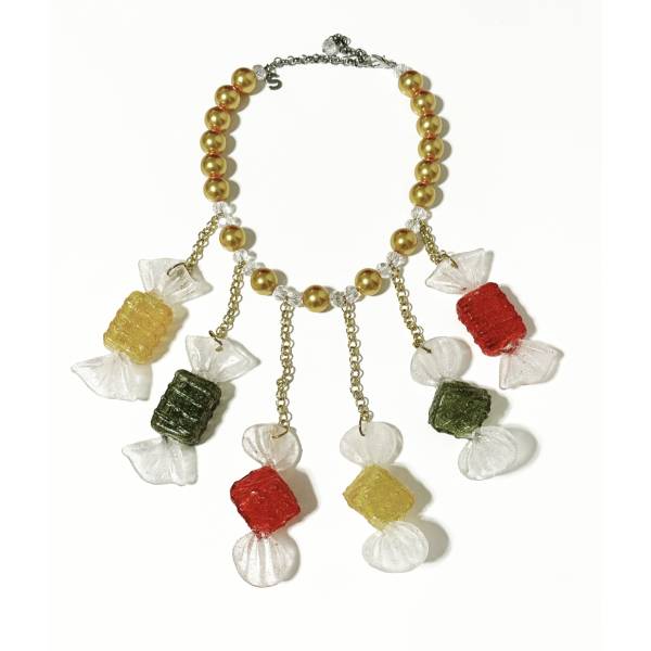 COLLANA CARAMELLE... 2