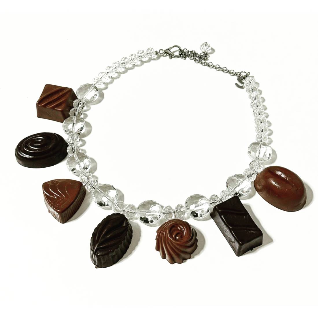 COLLANA CIOCCOLATINI 23