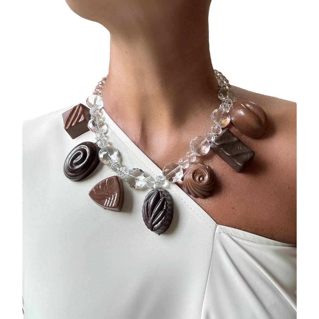 COLLANA CIOCCOLATINI 23
