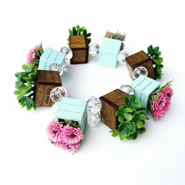 BRACCIALE PIANTINE