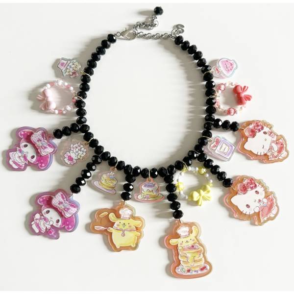 COLLANA MY MELODY,...