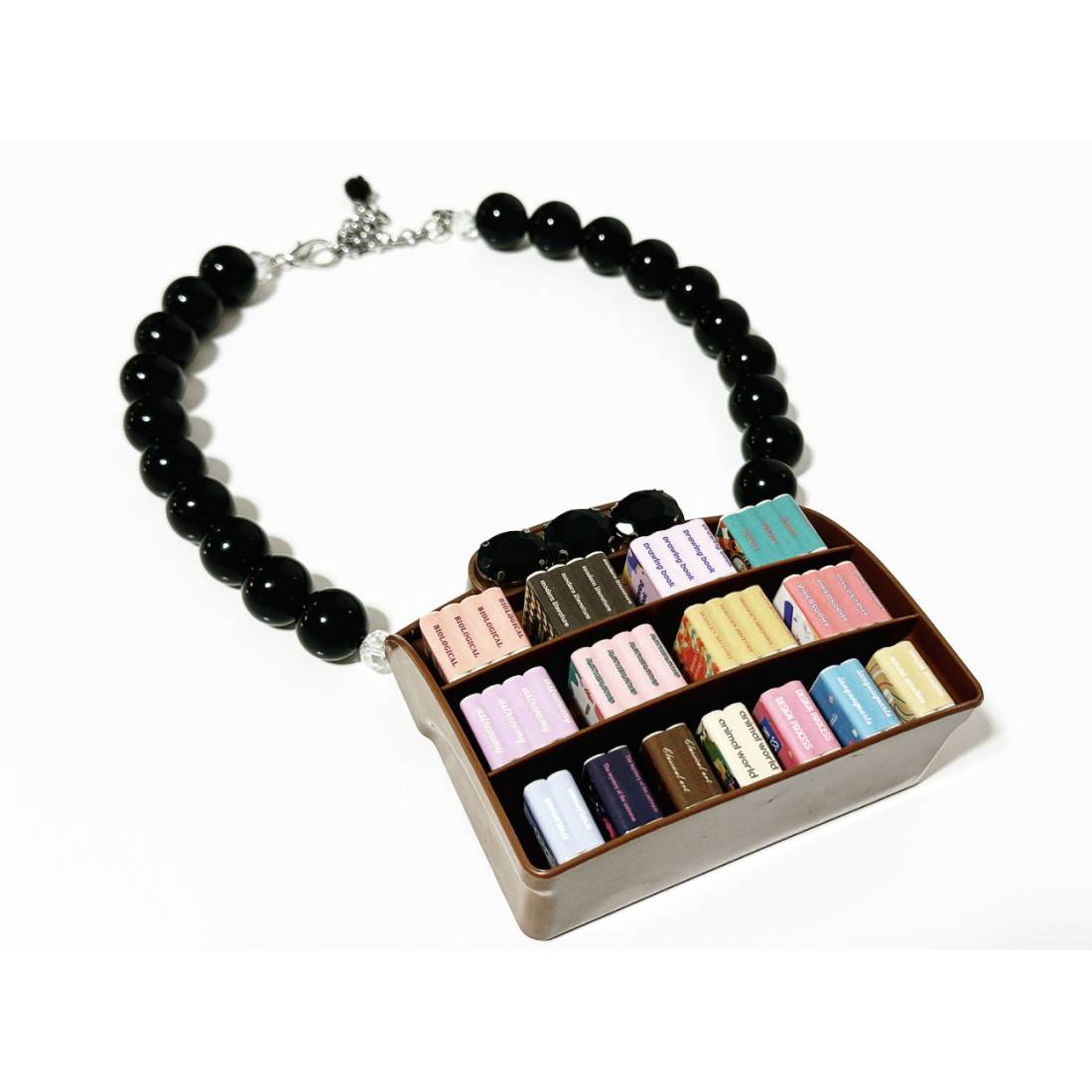 COLLANA LIBRERIA