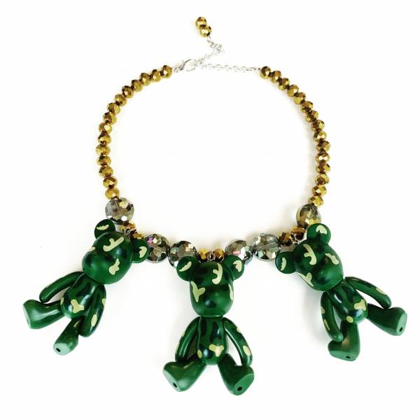 COLLANA ORSETTI CAMU