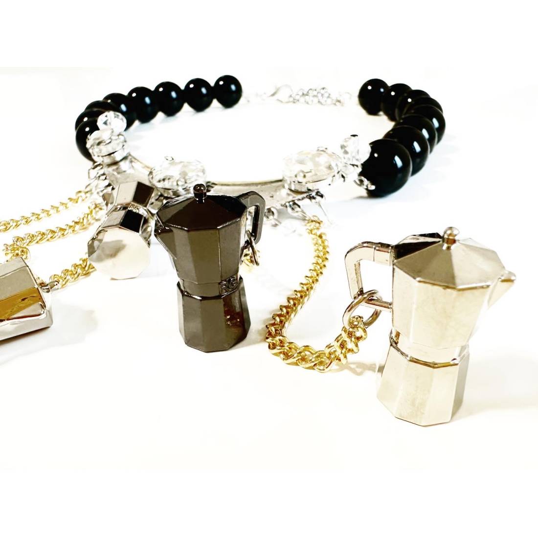 COLLANA MOKA