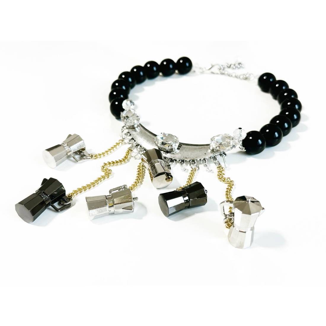 COLLANA MOKA