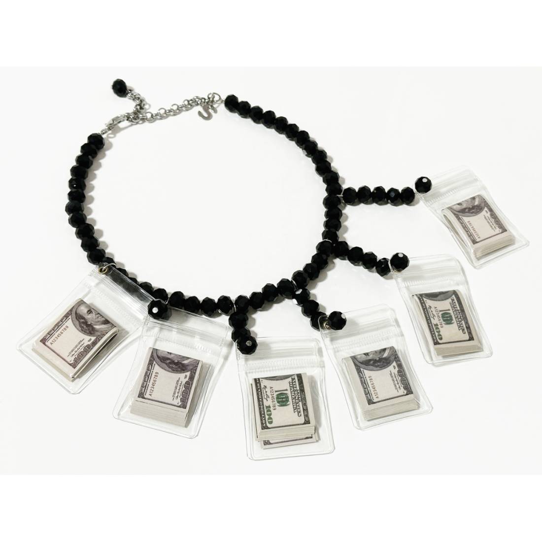 COLLANA MONEY BOX