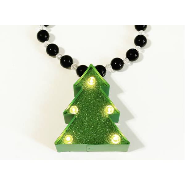 COLLANA ALBERO LUCI