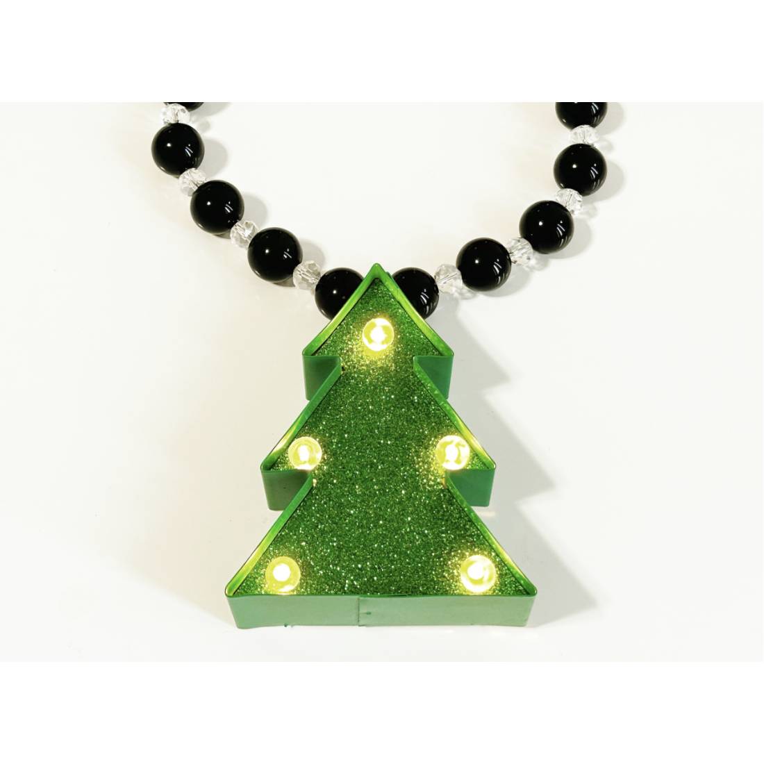 COLLANA ALBERO LUCI