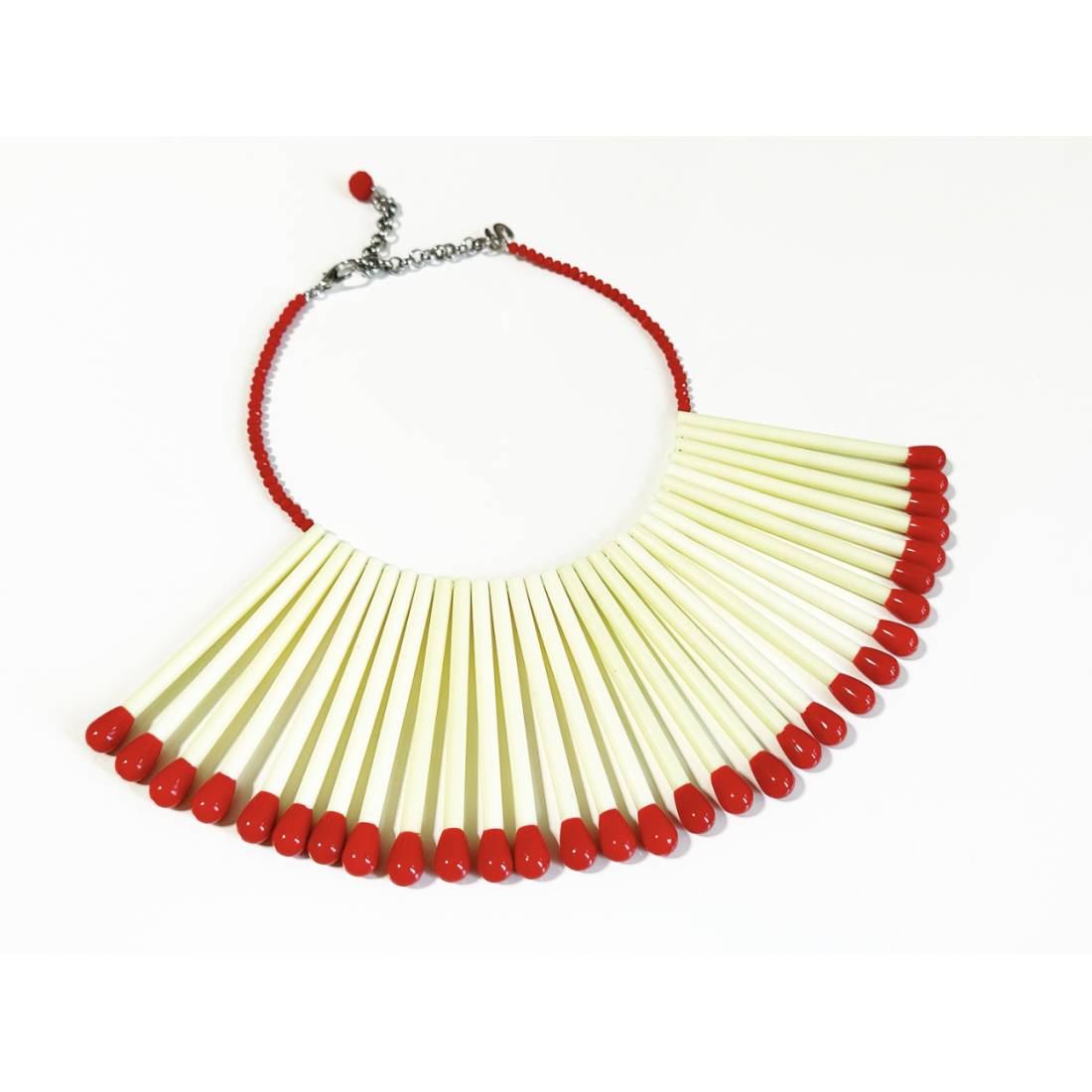 COLLANA PENNE CERINI