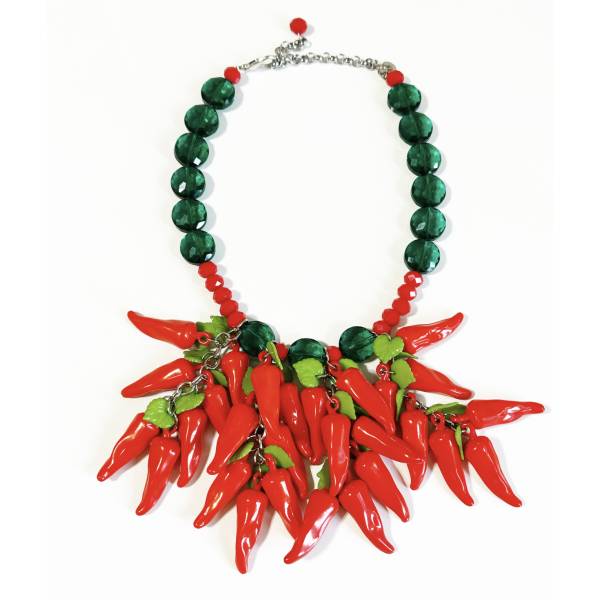 COLLANA PEPERONCINI 2023