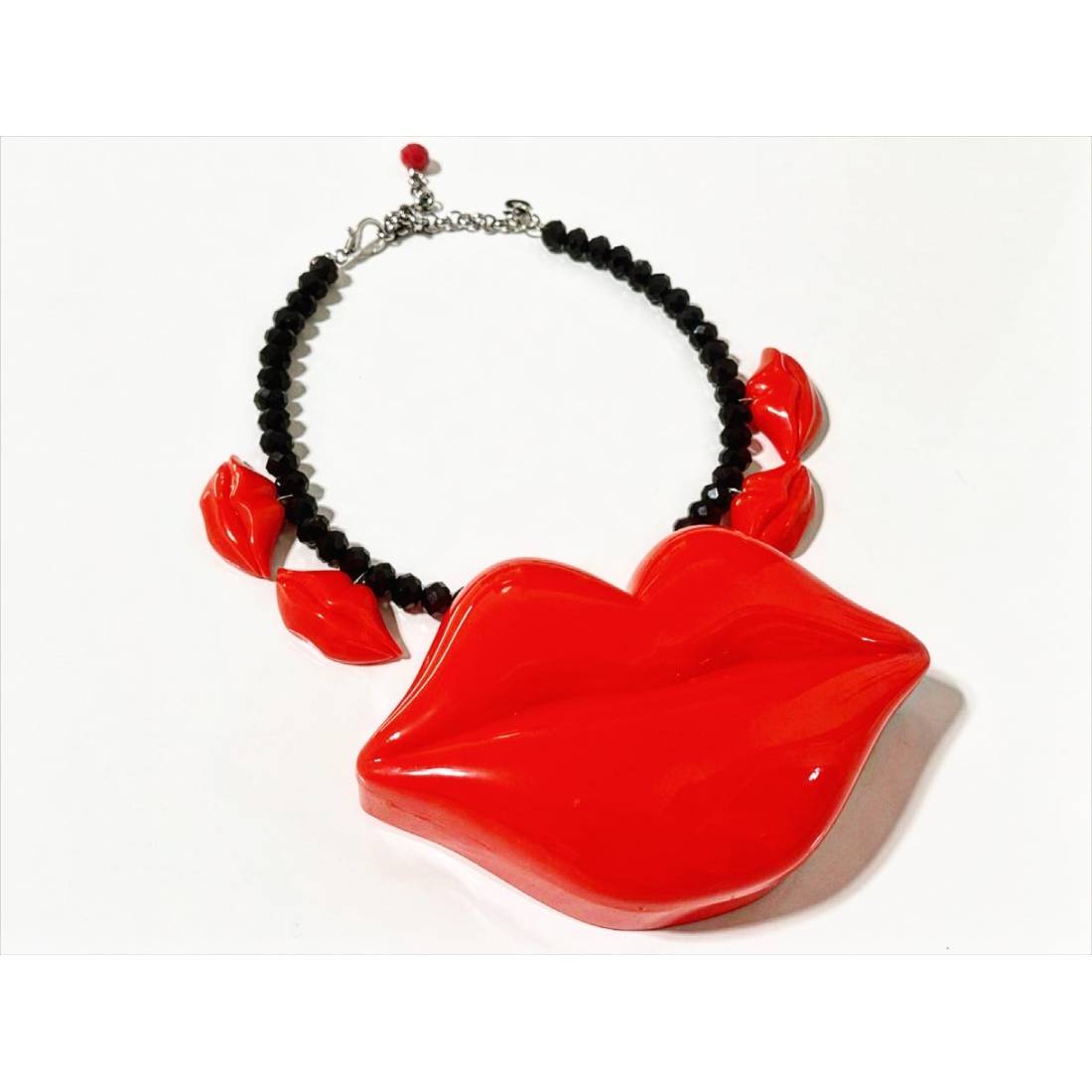 COLLANA BOCCA TOP