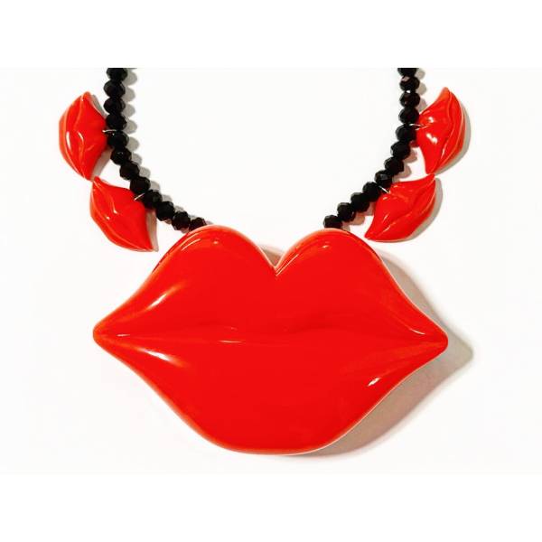 COLLANA BOCCA TOP