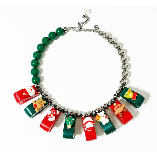 COLLANA MINI PINZATRICI