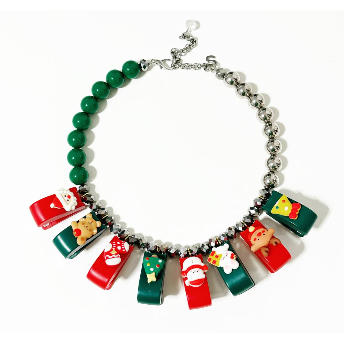 COLLANA MINI PINZATRICI