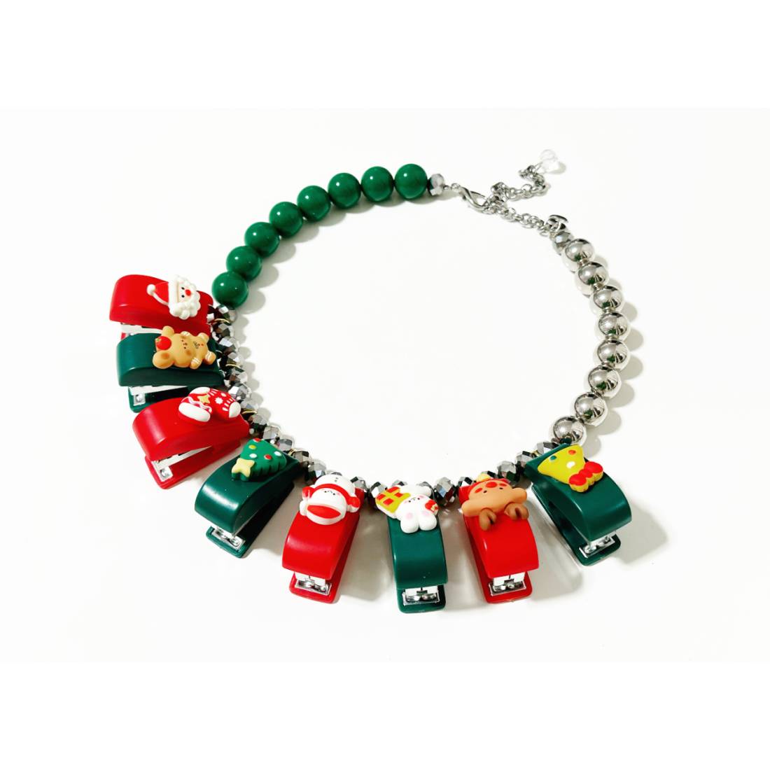 COLLANA MINI PINZATRICI