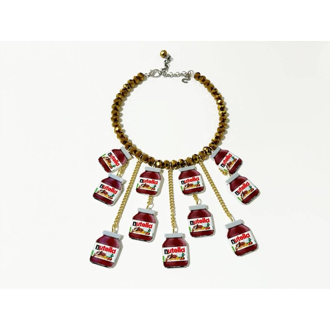 COLLANA NUTELLINE