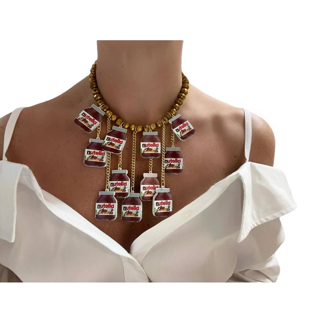 COLLANA NUTELLINE