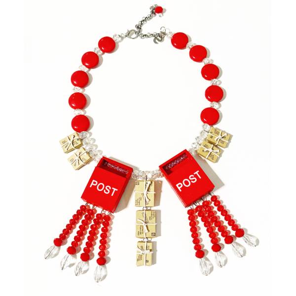 COLLANA POSTA