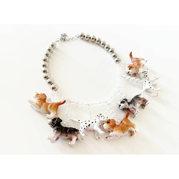 COLLANA CANI NEW