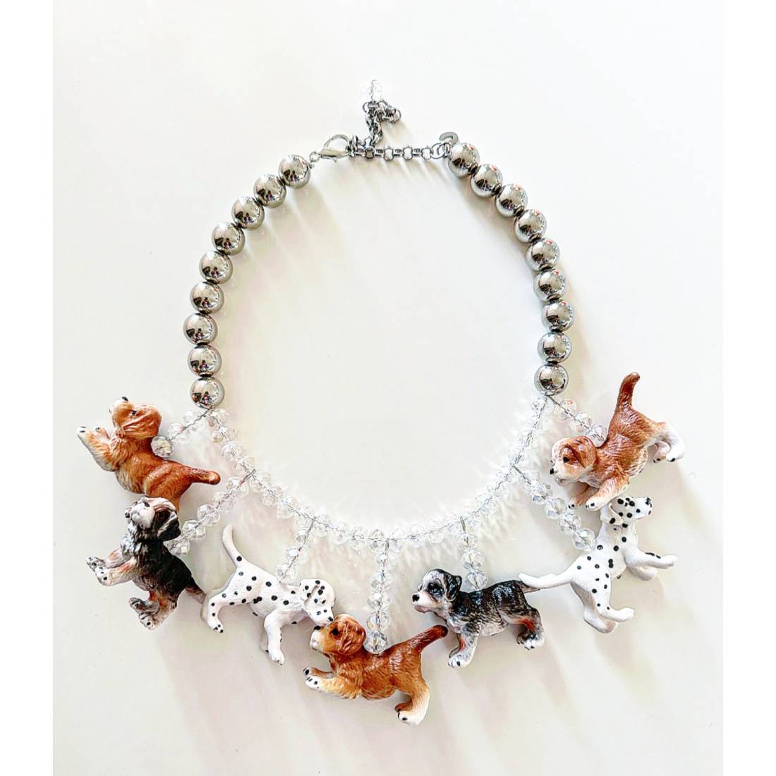 COLLANA CANI NEW
