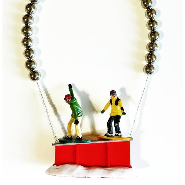 COLLANA SNOWBORD