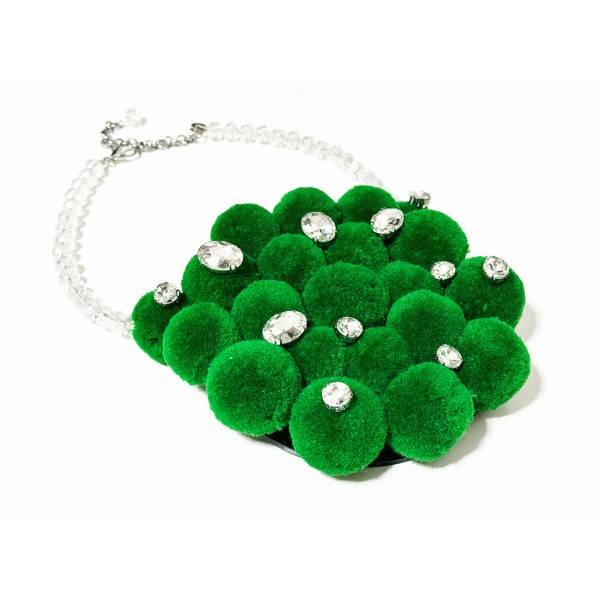 COLLANA GIARDINO CRISTALLO... 2