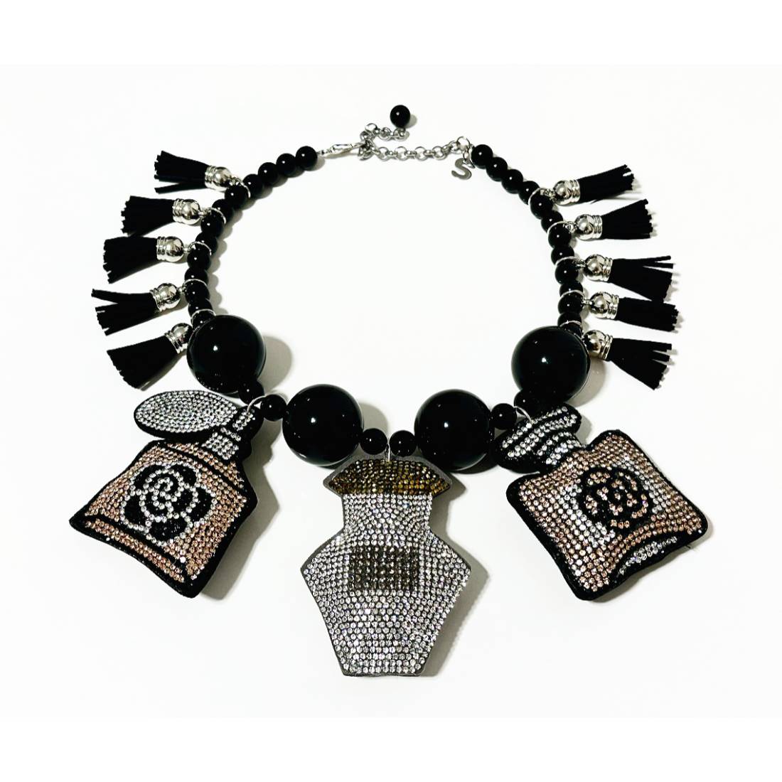 COLLANA PROFUMI CRISTALLO