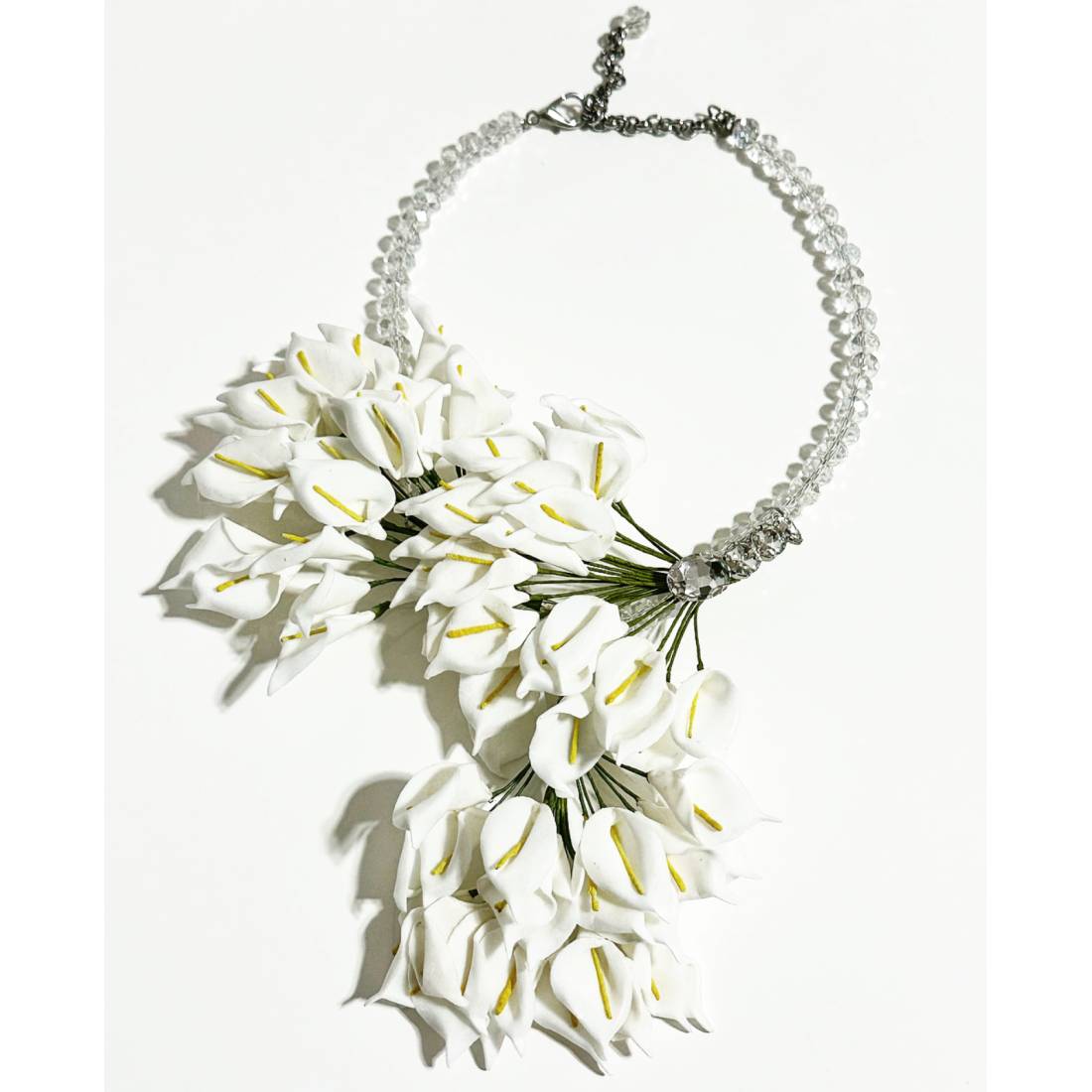 COLLANA CALLE BIANCHE
