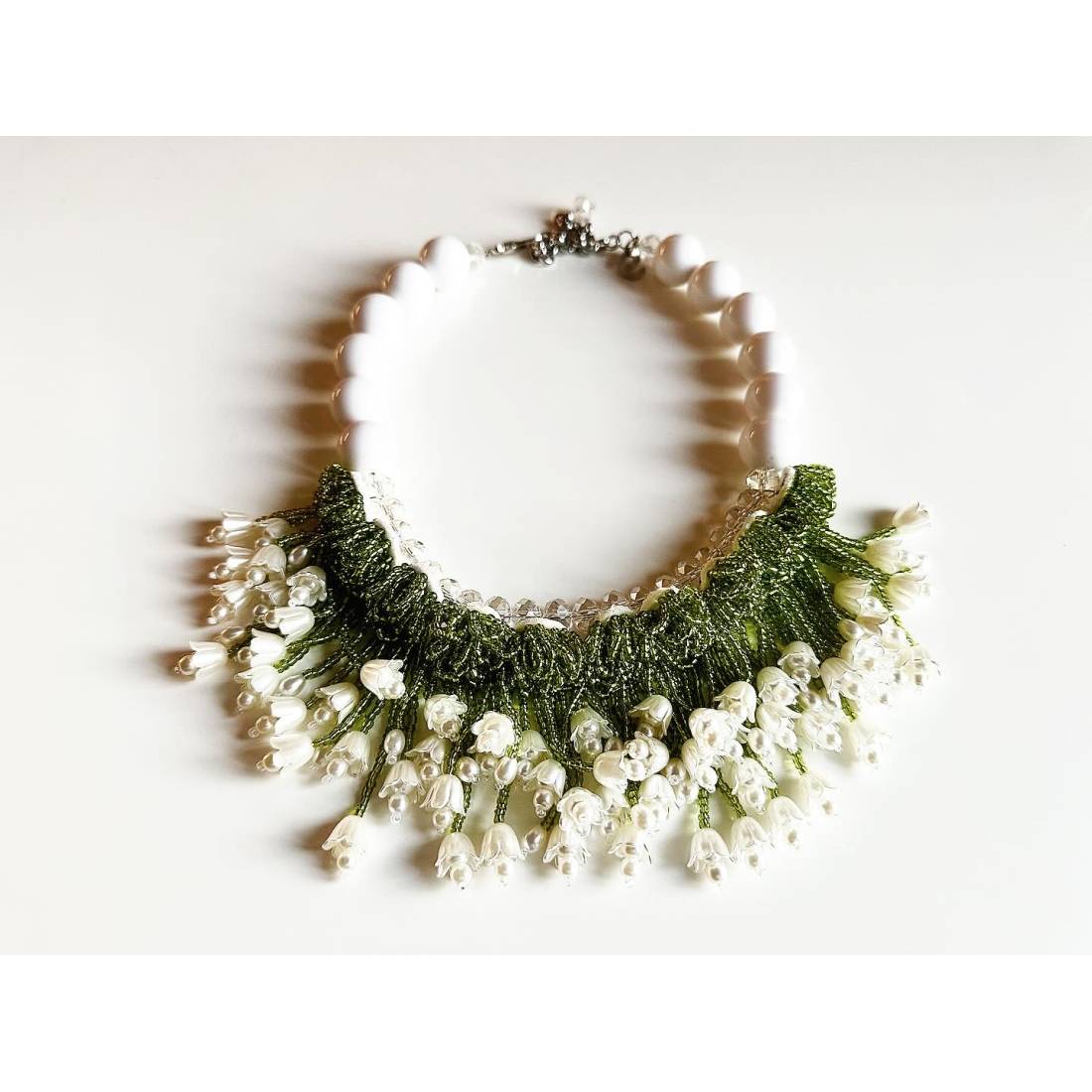 COLLANA MUGHETTO