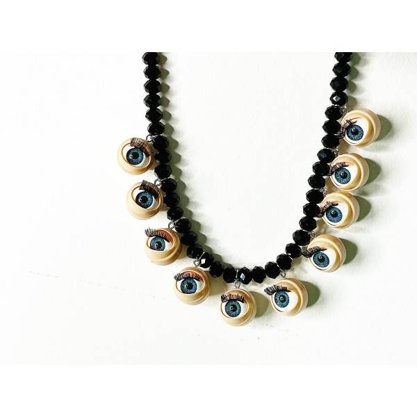 COLLANA OCCHI 3D 2