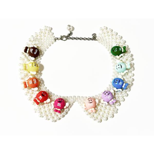 COLLANA COLLETTO MMS