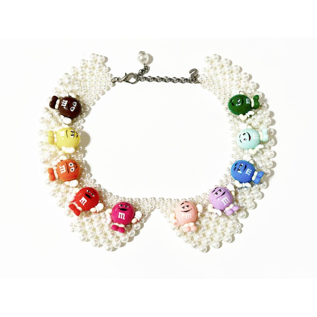 COLLANA COLLETTO MMS