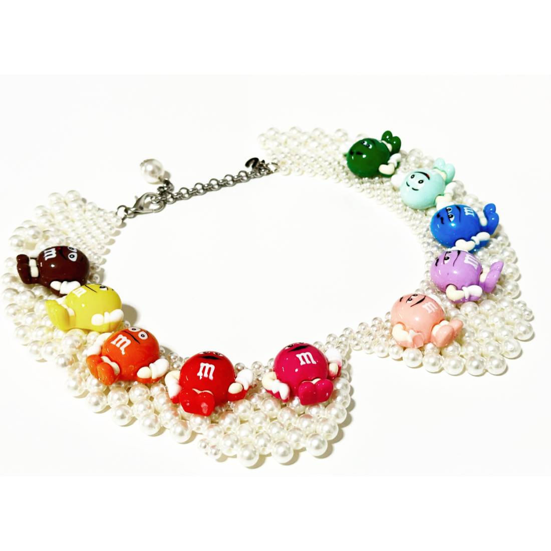 COLLANA COLLETTO MMS