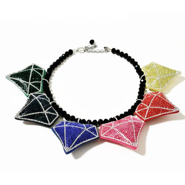 COLLANA DIAMONDS