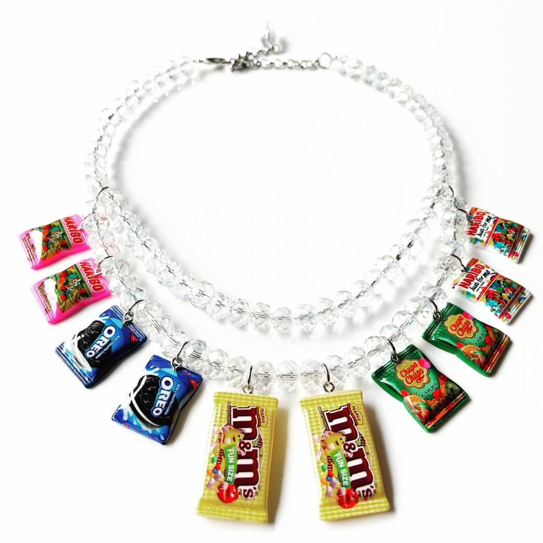 COLLANA CONFEZIONI CARAMELLE