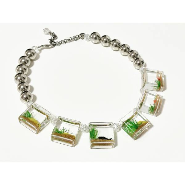 COLLANA FISH BOX 2