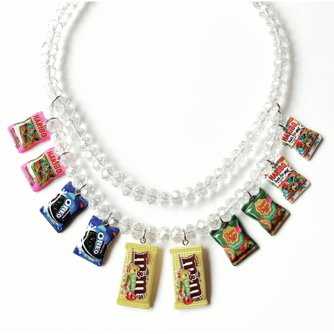 COLLANA CONFEZIONI CARAMELLE