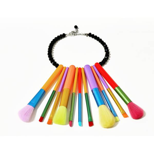 COLLANA PENNELLI MAKE-UP COLOR
