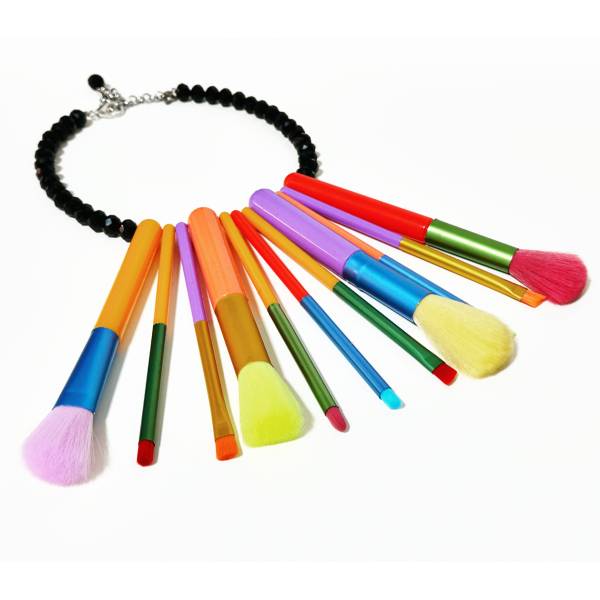COLLANA PENNELLI MAKE-UP COLOR 2
