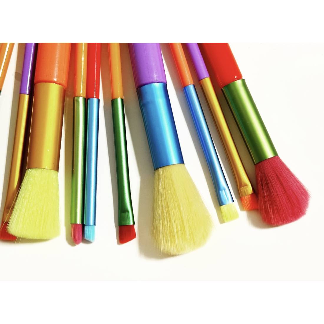 COLLANA PENNELLI MAKE-UP COLOR