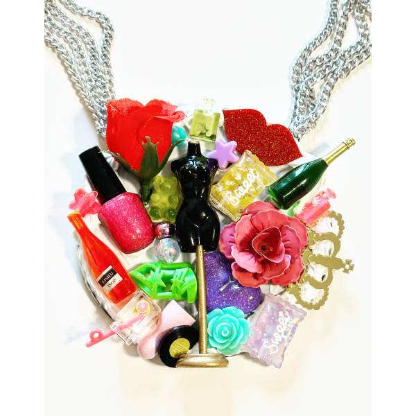 COLLANA MIX TONDO COSE