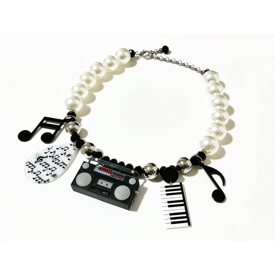COLLANA MUSIC STEREO