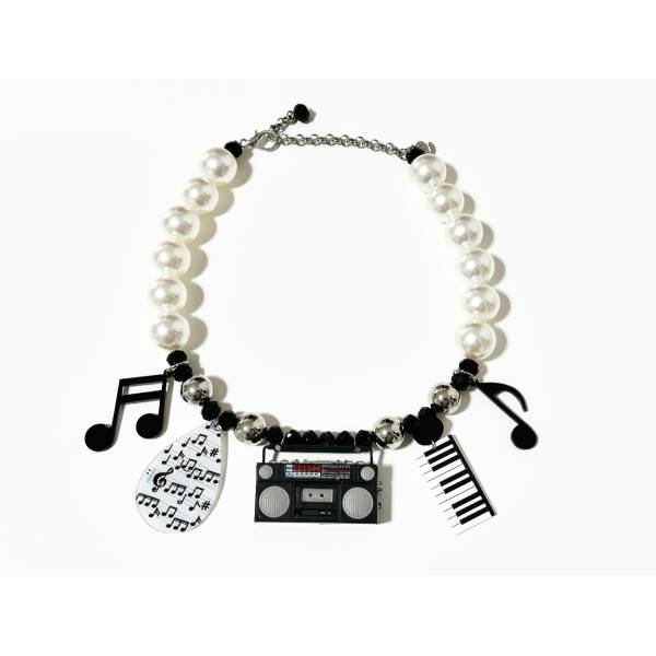 COLLANA MUSIC STEREO