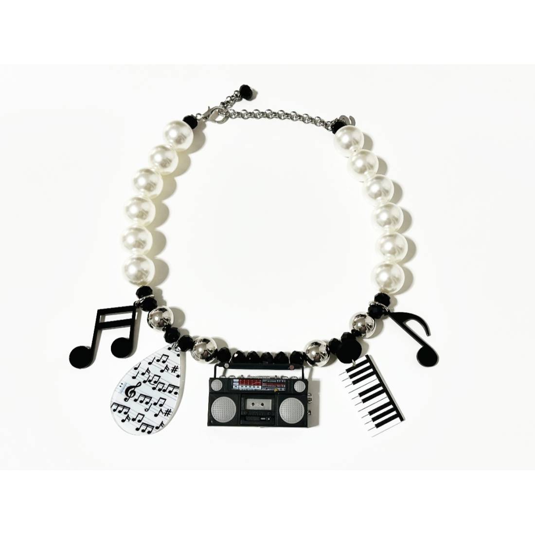 COLLANA MUSIC STEREO