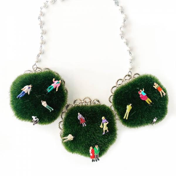 COLLANA ERBA PIC NIC